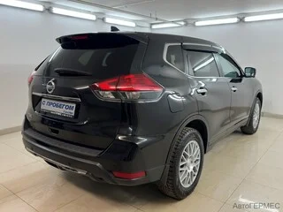 Фото NISSAN X-Trail III Рестайлинг с пробегом Фото NISSAN X-Trail III Рестайлинг с пробегом