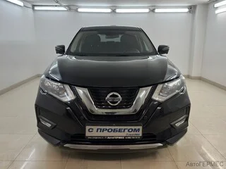Фото NISSAN X-Trail III Рестайлинг с пробегом Фото NISSAN X-Trail III Рестайлинг с пробегом