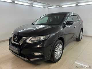 Фото NISSAN X-Trail III Рестайлинг с пробегом Фото NISSAN X-Trail III Рестайлинг с пробегом