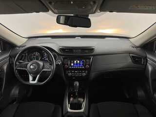 Фото NISSAN X-Trail III Рестайлинг с пробегом Фото NISSAN X-Trail III Рестайлинг с пробегом