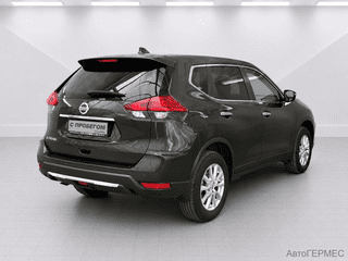 Фото NISSAN X-Trail III Рестайлинг с пробегом Фото NISSAN X-Trail III Рестайлинг с пробегом