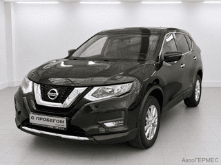 Фото NISSAN X-Trail III Рестайлинг с пробегом Фото NISSAN X-Trail III Рестайлинг с пробегом