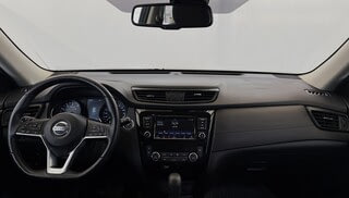 Фото NISSAN X-Trail III Рестайлинг с пробегом Фото NISSAN X-Trail III Рестайлинг с пробегом