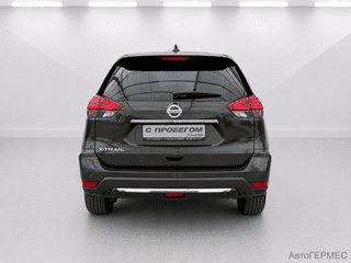 Фото NISSAN X-Trail III Рестайлинг с пробегом Фото NISSAN X-Trail III Рестайлинг с пробегом