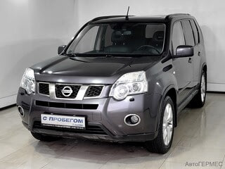 Фото NISSAN X-Trail II Рестайлинг с пробегом Фото NISSAN X-Trail II Рестайлинг с пробегом