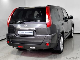 Фото NISSAN X-Trail II Рестайлинг с пробегом Фото NISSAN X-Trail II Рестайлинг с пробегом