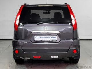 Фото NISSAN X-Trail II Рестайлинг с пробегом Фото NISSAN X-Trail II Рестайлинг с пробегом