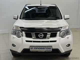 Фото NISSAN X-Trail II Рестайлинг с пробегом Фото NISSAN X-Trail II Рестайлинг с пробегом