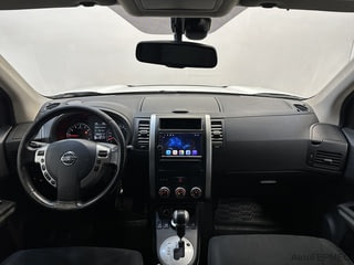 Фото NISSAN X-Trail II Рестайлинг с пробегом Фото NISSAN X-Trail II Рестайлинг с пробегом