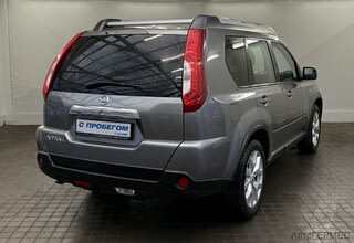 Фото NISSAN X-Trail II Рестайлинг с пробегом Фото NISSAN X-Trail II Рестайлинг с пробегом