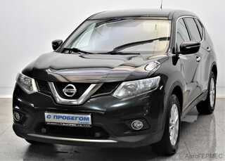 Фото NISSAN X-Trail III с пробегом Фото NISSAN X-Trail III с пробегом