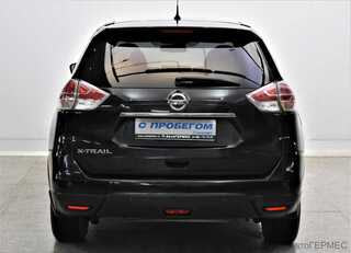Фото NISSAN X-Trail III с пробегом Фото NISSAN X-Trail III с пробегом