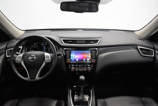 Фото NISSAN X-Trail III с пробегом Фото NISSAN X-Trail III с пробегом