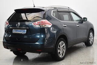 Фото NISSAN X-Trail III с пробегом Фото NISSAN X-Trail III с пробегом