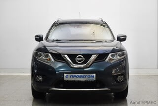 Фото NISSAN X-Trail III с пробегом Фото NISSAN X-Trail III с пробегом