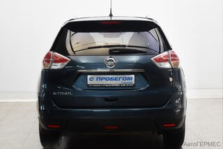 Фото NISSAN X-Trail III с пробегом Фото NISSAN X-Trail III с пробегом