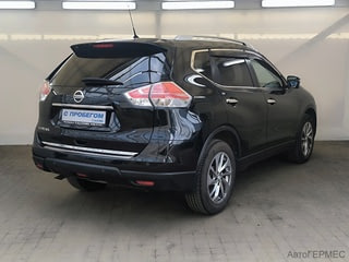Фото NISSAN X-Trail III с пробегом Фото NISSAN X-Trail III с пробегом