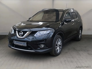 Фото NISSAN X-Trail III с пробегом Фото NISSAN X-Trail III с пробегом