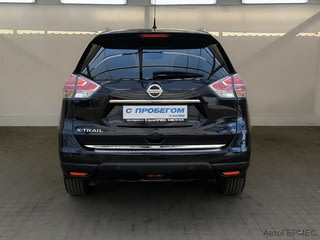 Фото NISSAN X-Trail III с пробегом Фото NISSAN X-Trail III с пробегом