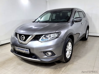 Фото NISSAN X-Trail III с пробегом Фото NISSAN X-Trail III с пробегом