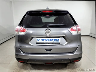 Фото NISSAN X-Trail III с пробегом Фото NISSAN X-Trail III с пробегом