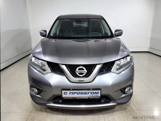 Фото NISSAN X-Trail III с пробегом Фото NISSAN X-Trail III с пробегом