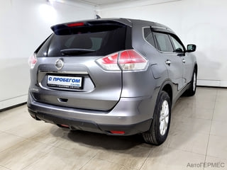 Фото NISSAN X-Trail III с пробегом Фото NISSAN X-Trail III с пробегом