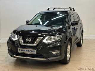 Фото NISSAN X-Trail III Рестайлинг с пробегом Фото NISSAN X-Trail III Рестайлинг с пробегом