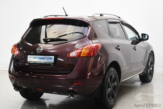 Фото NISSAN Murano II (Z51) Рестайлинг с пробегом Фото NISSAN Murano II (Z51) Рестайлинг с пробегом