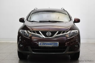 Фото NISSAN Murano II (Z51) Рестайлинг с пробегом Фото NISSAN Murano II (Z51) Рестайлинг с пробегом