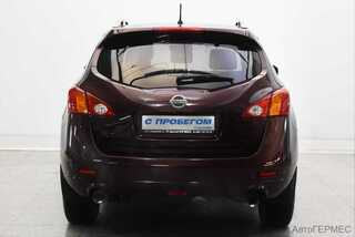 Фото NISSAN Murano II (Z51) Рестайлинг с пробегом Фото NISSAN Murano II (Z51) Рестайлинг с пробегом