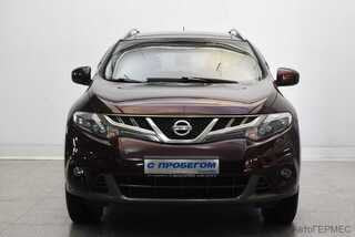 Фото NISSAN Murano II (Z51) Рестайлинг с пробегом Фото NISSAN Murano II (Z51) Рестайлинг с пробегом