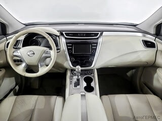 Фото NISSAN Murano III (Z52) с пробегом Фото NISSAN Murano III (Z52) с пробегом