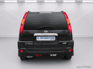 Фото NISSAN X-Trail II с пробегом Фото NISSAN X-Trail II с пробегом