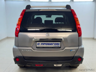 Фото NISSAN X-Trail II с пробегом Фото NISSAN X-Trail II с пробегом