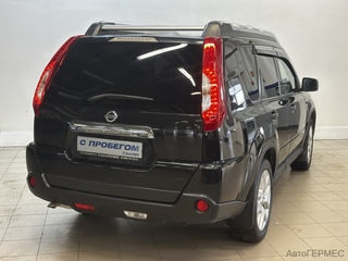 Фото NISSAN X-Trail II Рестайлинг с пробегом Фото NISSAN X-Trail II Рестайлинг с пробегом