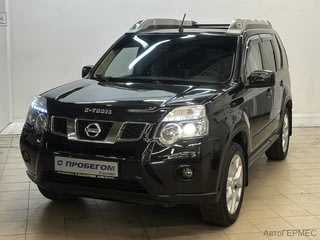 Фото NISSAN X-Trail II Рестайлинг с пробегом Фото NISSAN X-Trail II Рестайлинг с пробегом