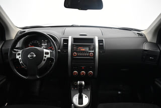 Фото NISSAN X-Trail II Рестайлинг с пробегом Фото NISSAN X-Trail II Рестайлинг с пробегом