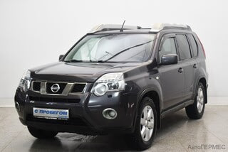 Фото NISSAN X-Trail II Рестайлинг с пробегом Фото NISSAN X-Trail II Рестайлинг с пробегом