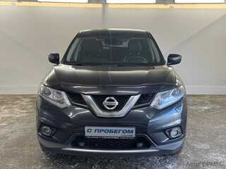 Фото NISSAN X-Trail III с пробегом Фото NISSAN X-Trail III с пробегом