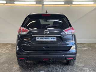 Фото NISSAN X-Trail III с пробегом Фото NISSAN X-Trail III с пробегом