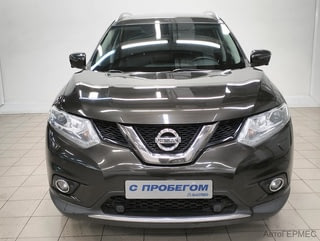 Фото NISSAN X-Trail III с пробегом Фото NISSAN X-Trail III с пробегом