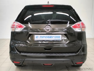Фото NISSAN X-Trail III с пробегом Фото NISSAN X-Trail III с пробегом