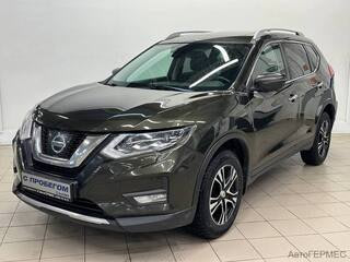 Фото NISSAN X-Trail III Рестайлинг с пробегом Фото NISSAN X-Trail III Рестайлинг с пробегом