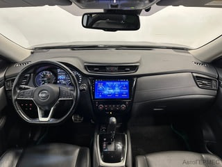 Фото NISSAN X-Trail III Рестайлинг с пробегом Фото NISSAN X-Trail III Рестайлинг с пробегом