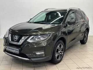 Фото NISSAN X-Trail III Рестайлинг с пробегом Фото NISSAN X-Trail III Рестайлинг с пробегом