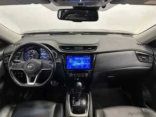 Фото NISSAN X-Trail III Рестайлинг с пробегом Фото NISSAN X-Trail III Рестайлинг с пробегом