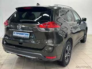 Фото NISSAN X-Trail III Рестайлинг с пробегом Фото NISSAN X-Trail III Рестайлинг с пробегом