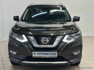 Фото NISSAN X-Trail III Рестайлинг с пробегом Фото NISSAN X-Trail III Рестайлинг с пробегом