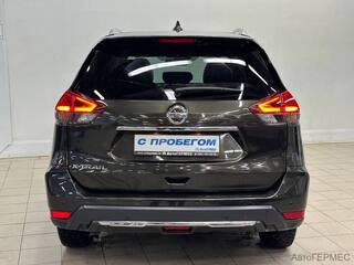 Фото NISSAN X-Trail III Рестайлинг с пробегом Фото NISSAN X-Trail III Рестайлинг с пробегом